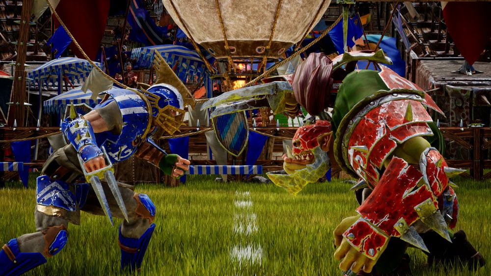 Blood Bowl 3 anteprima closed beta Blood Bowl 3 anteprima closed beta